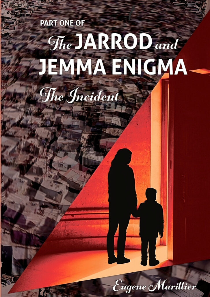 Jerrod and Jemma book cover